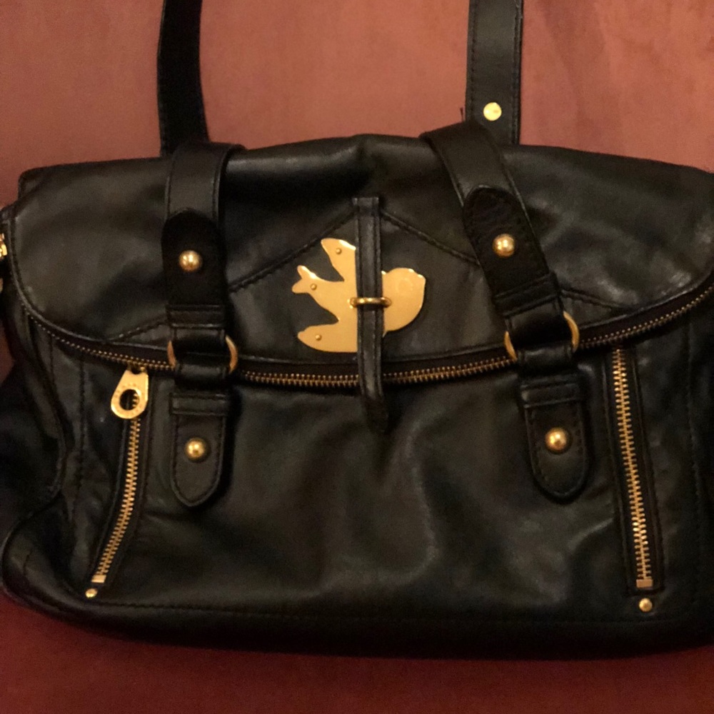 Black Marc Jacobs bag